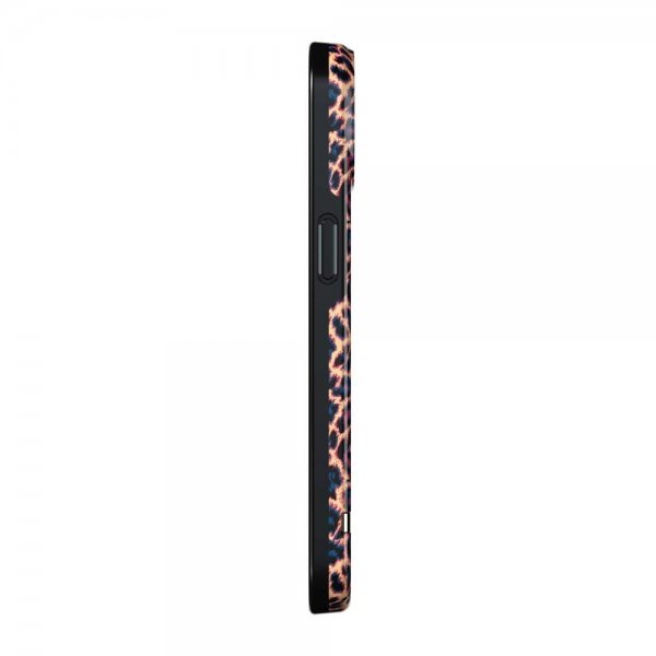 Richmond & Finch iPhone 13 -kuori, Apricot Leopard