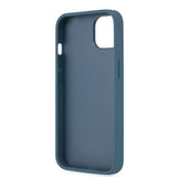 Guess iPhone 13 Kuori Big Logo Sininen