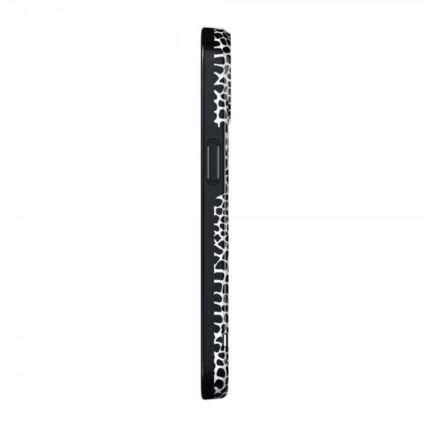 Richmond & Finch iPhone 13 Kuori Black Croc