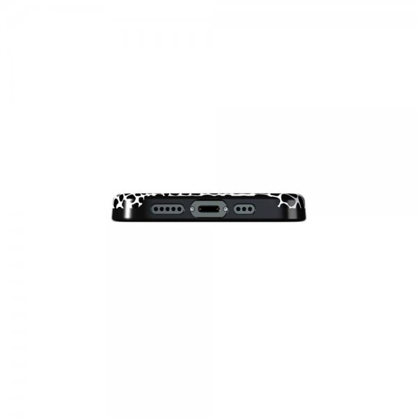 Richmond & Finch iPhone 13 Kuori Black Croc