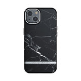Richmond & Finch iPhone 13 Kuori Black Marble