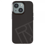 Richmond & Finch iPhone 13 Kuori Black RF Signature