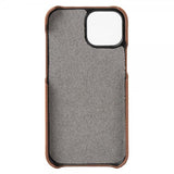 Kavaj iPhone 13 Kuori Boston Ruskea