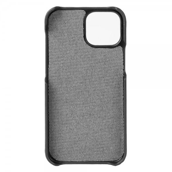 KAVAJ iPhone 13 -kuori Boston Musta