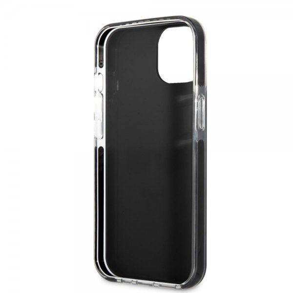 Karl Lagerfeld iPhone 13 Kuori Choupette Musta