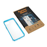 PanzerGlass iPhone 13 ClearCase Bondi Blue -suojakuori