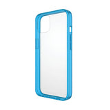 PanzerGlass iPhone 13 ClearCase Bondi Blue -suojakuori