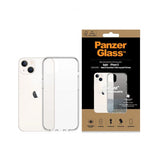 PanzerGlass iPhone 13 Kuori ClearCase Läpinäkyvä