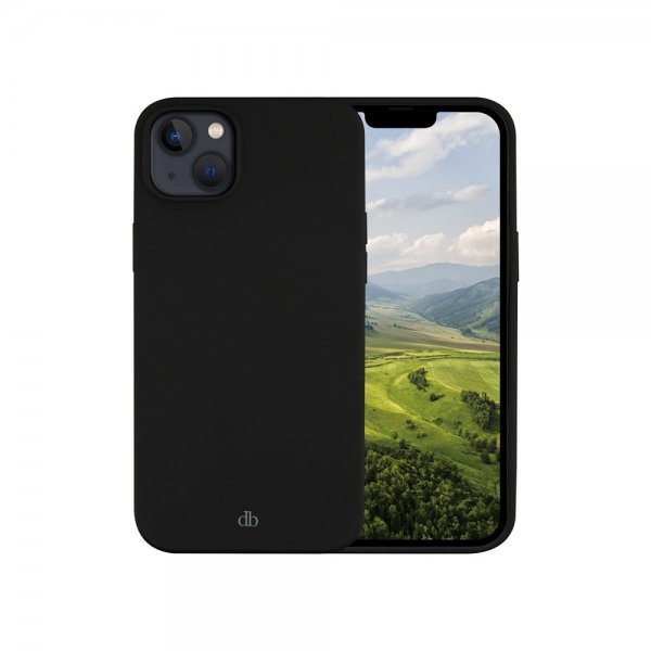 dbramante1928 iPhone 13 -kuori Costa Rica Night Black