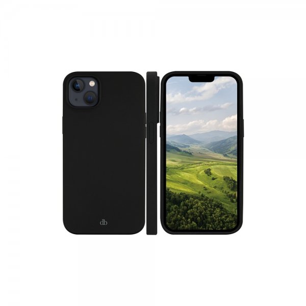 dbramante1928 iPhone 13 -kuori Costa Rica Night Black