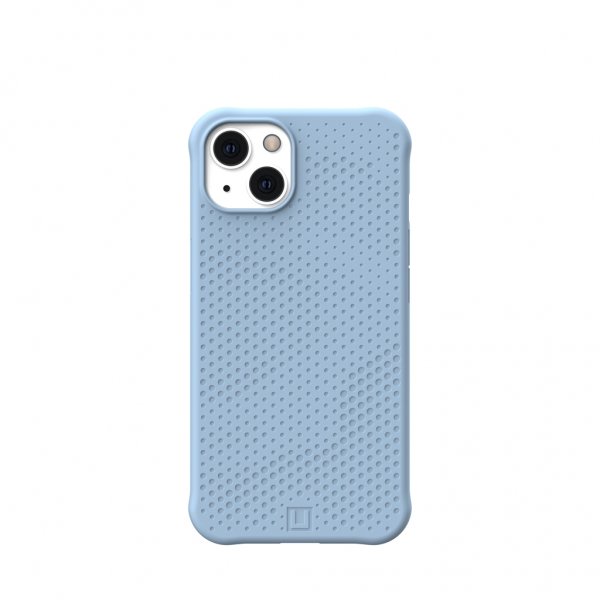 U by UAG iPhone 13 -kuori Dot Cerulean