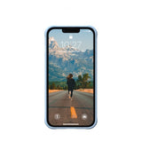 U by UAG iPhone 13 -kuori Dot Cerulean
