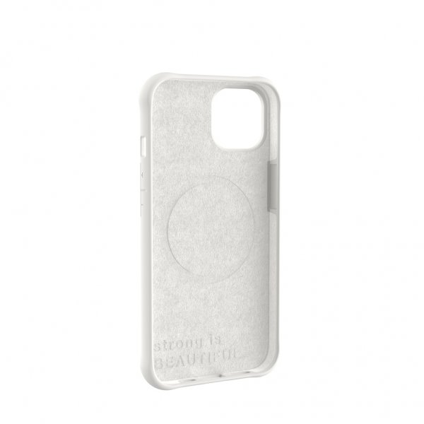 U by UAG iPhone 13 -kuori Dot Marshmallow