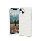 U by UAG iPhone 13 -kuori Dot Marshmallow