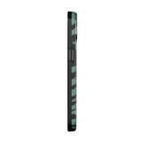 Richmond & Finch iPhone 13 Kuori Emerald Zebra