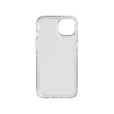 Tech21 iPhone 13 -suojakuori Evo Clear, läpinäkyvä