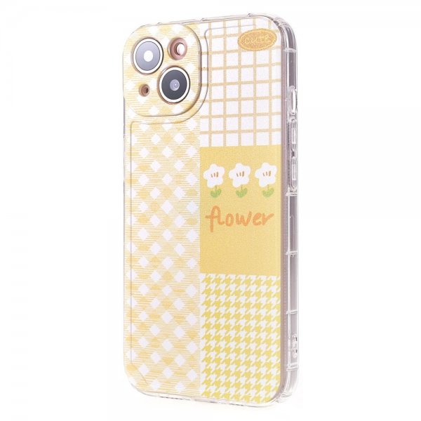 iPhone 13 Kuori Kukka Söpö
