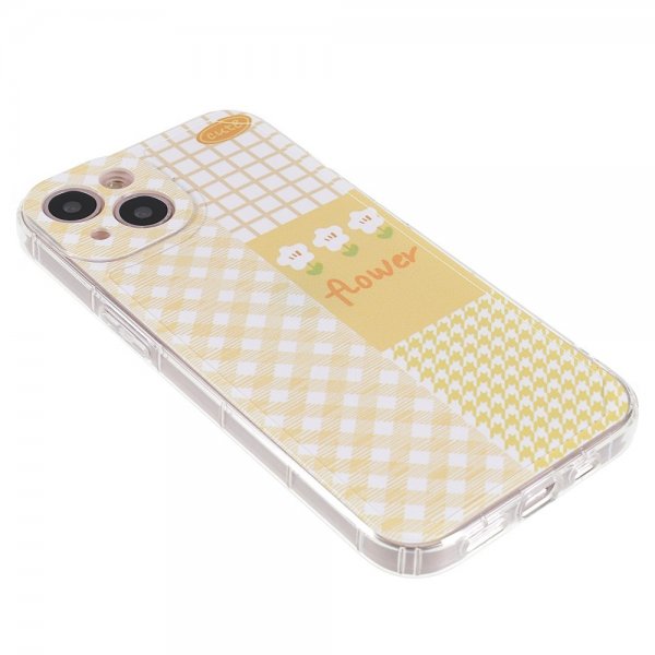 iPhone 13 Kuori Kukka Söpö