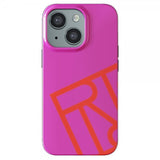 Richmond & Finch iPhone 13 -kuori Fuschia RF Signature