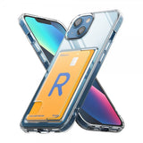 Ringke iPhone 13 -kuori Fusion Card Clear