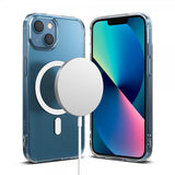 Ringke iPhone 13 -kuori Fusion Magnetic MagSafe Mattakirkas