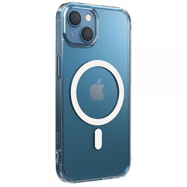 Ringke iPhone 13 -kuori Fusion Magnetic MagSafe Mattakirkas