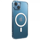 Ringke iPhone 13 -kuori Fusion Magnetic MagSafe Mattakirkas