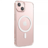 Ringke iPhone 13 -kuori Fusion Magnetic MagSafe Mattakirkas