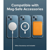 Ringke iPhone 13 -kuori Fusion Magnetic MagSafe Mattakirkas