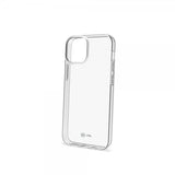 Celly iPhone 13 -suojakuori GELSKIN Läpinäkyvä