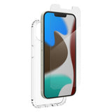 ZAGG InvisibleShield iPhone 13 -kuori ja Glass Elite 360 -näytönsuoja