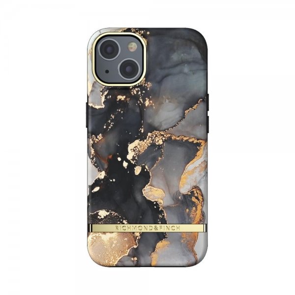 Richmond & Finch iPhone 13 Kuori Gold Beads