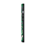 Richmond & Finch iPhone 13 -kuori, Green Leopard
