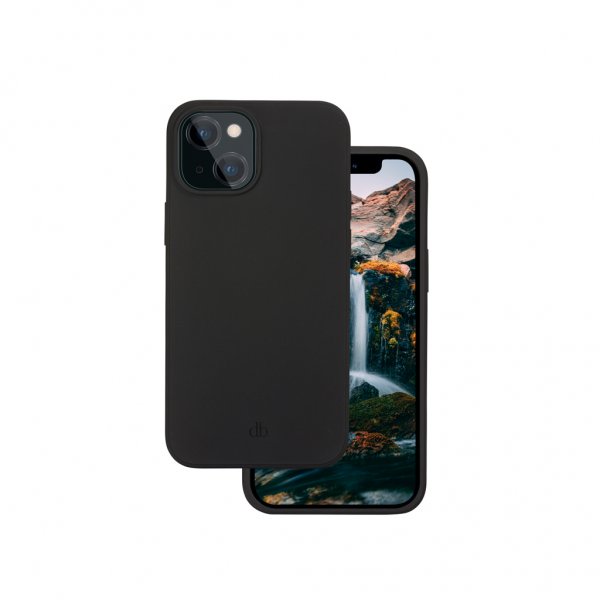 dbramante1928 iPhone 13 -kuori Greenland Night Black
