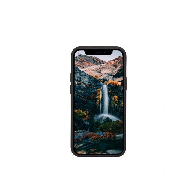 dbramante1928 iPhone 13 -kuori Greenland Night Black