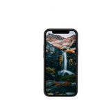 dbramante1928 iPhone 13 -kuori Greenland Night Black