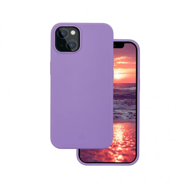 dbramante1928 iPhone 13 -kuori Greenland Ultra Violet