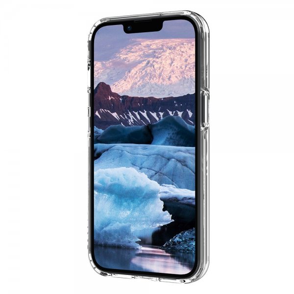 dbramante1928 iPhone 13 Kuori Iceland Pro MagSafe Läpinäkyvä