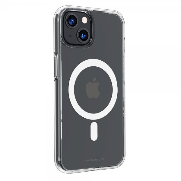dbramante1928 iPhone 13 Kuori Iceland Pro MagSafe Läpinäkyvä