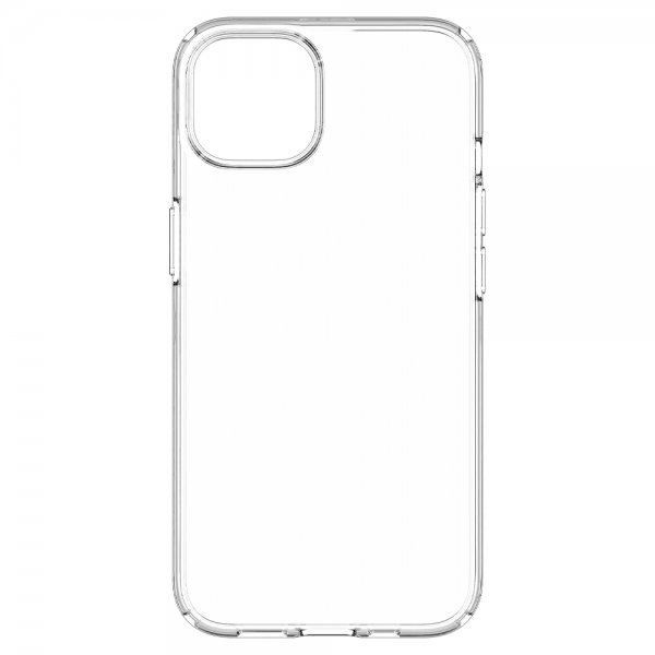 Spigen iPhone 13 -kuori Liquid Crystal Crystal Clear