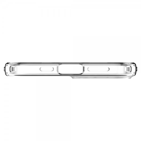 Spigen iPhone 13 -kuori Liquid Crystal Crystal Clear