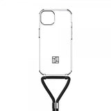 Richmond & Finch iPhone 13 Kuori Loop Case Clear