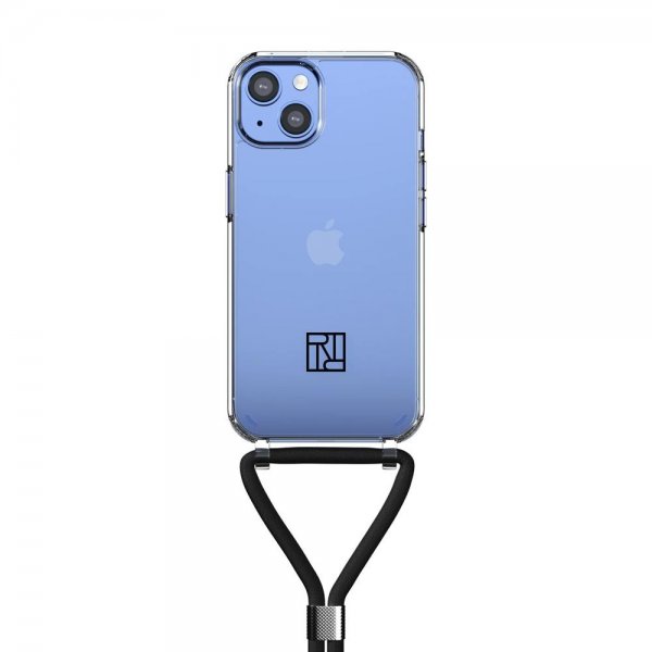 Richmond & Finch iPhone 13 Kuori Loop Case Clear