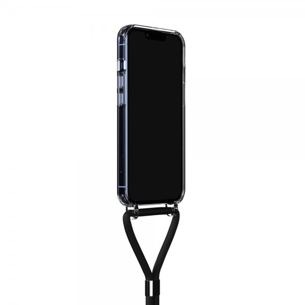 Richmond & Finch iPhone 13 Kuori Loop Case Clear