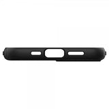 Spigen iPhone 13 -kuori Mag Armor Matte Black