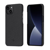 Pitaka iPhone 13 -kuori MagEZ Case 2 Black/Grey Twill