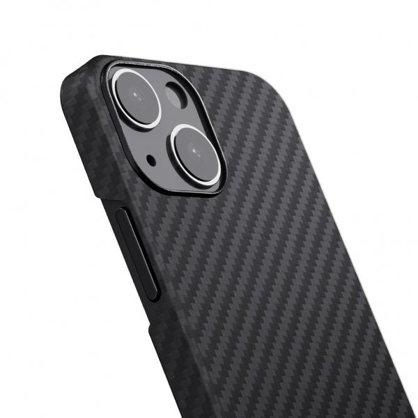 Pitaka iPhone 13 -kuori MagEZ Case 2 Black/Grey Twill