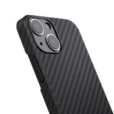 Pitaka iPhone 13 -kuori MagEZ Case 2 Black/Grey Twill