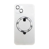 Rvelon iPhone 13 -kuori MagSafe-sormus Valkoinen
