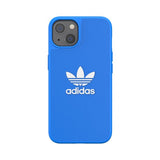Adidas iPhone 13 Kuori Moulded Case Basic Bluebird